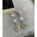 Van Cleef & Arpels Earstuds best replica 