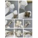 Van Cleef & Arpels Earstuds best replica 