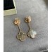 Van Cleef & Arpels Earstuds best replica 