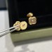 Van Cleef & Arpels Earstuds best replica 