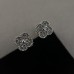 Van Cleef & Arpels Earstuds best replica 