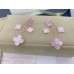 Van Cleef & Arpels Earstuds best replica 