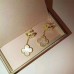 Van Cleef & Arpels Earstuds best replica 