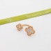 Van Cleef & Arpels Earstuds best replica 