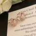 Van Cleef & Arpels Earstuds best replica 