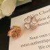 Van Cleef & Arpels Earstuds best replica 