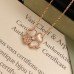 Van Cleef & Arpels Earstuds best replica 