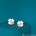 Van Cleef & Arpels Earstuds best replica 