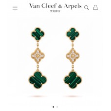 Van Cleef & Arpels Earstuds best replica 