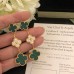 Van Cleef & Arpels Earstuds best replica 