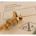 Van Cleef & Arpels Earstuds best replica 