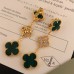 Van Cleef & Arpels Earstuds best replica 