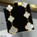 Van Cleef & Arpels Earstuds best replica 