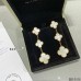 Van Cleef & Arpels Earstuds best replica 