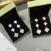 Van Cleef & Arpels Earstuds best replica 