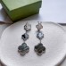 Van Cleef & Arpels Earstuds best replica 