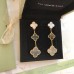 Van Cleef & Arpels Earstuds best replica 