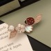 Van Cleef & Arpels Earstuds best replica 