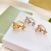 Van Cleef & Arpels Earstuds best replica 