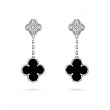 Van Cleef & Arpels Earstuds best replica 