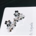 Van Cleef & Arpels Earstuds best replica 