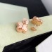 Van Cleef & Arpels Earstuds best replica 