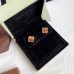 Van Cleef & Arpels Earstuds best replica 