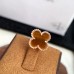 Van Cleef & Arpels Earstuds best replica 