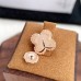 Van Cleef & Arpels Earstuds best replica 