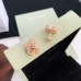 Van Cleef & Arpels Earstuds best replica 