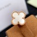 Van Cleef & Arpels Earstuds best replica 