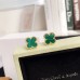 Van Cleef & Arpels Earstuds best replica 