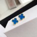 Van Cleef & Arpels Earstuds best replica 