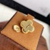 Van Cleef & Arpels Earstuds best replica 