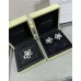 Van Cleef & Arpels Earstuds best replica 