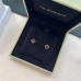 Van Cleef & Arpels Earstuds best replica 