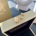 Van Cleef & Arpels Earstuds best replica 