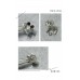 Van Cleef & Arpels Earstuds best replica 