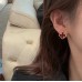 Van Cleef & Arpels Earstuds best replica 