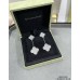 Van Cleef & Arpels Earstuds best replica 