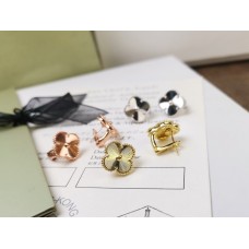 Van Cleef & Arpels Earstuds best replica 