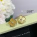 Van Cleef & Arpels Earstuds best replica 