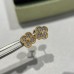 Van Cleef & Arpels Earstuds best replica 