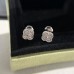 Van Cleef & Arpels Earstuds best replica 