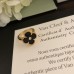 Van Cleef & Arpels Earstuds best replica 