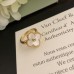 Van Cleef & Arpels Earstuds best replica 