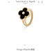 Van Cleef & Arpels Earstuds best replica 