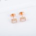 Van Cleef & Arpels Earstuds best replica 