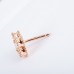 Van Cleef & Arpels Earstuds best replica 