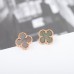 Van Cleef & Arpels Earstuds best replica 